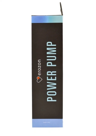 Автоматическая помпа Erozon Automatic Penis Pump (AA Battery)